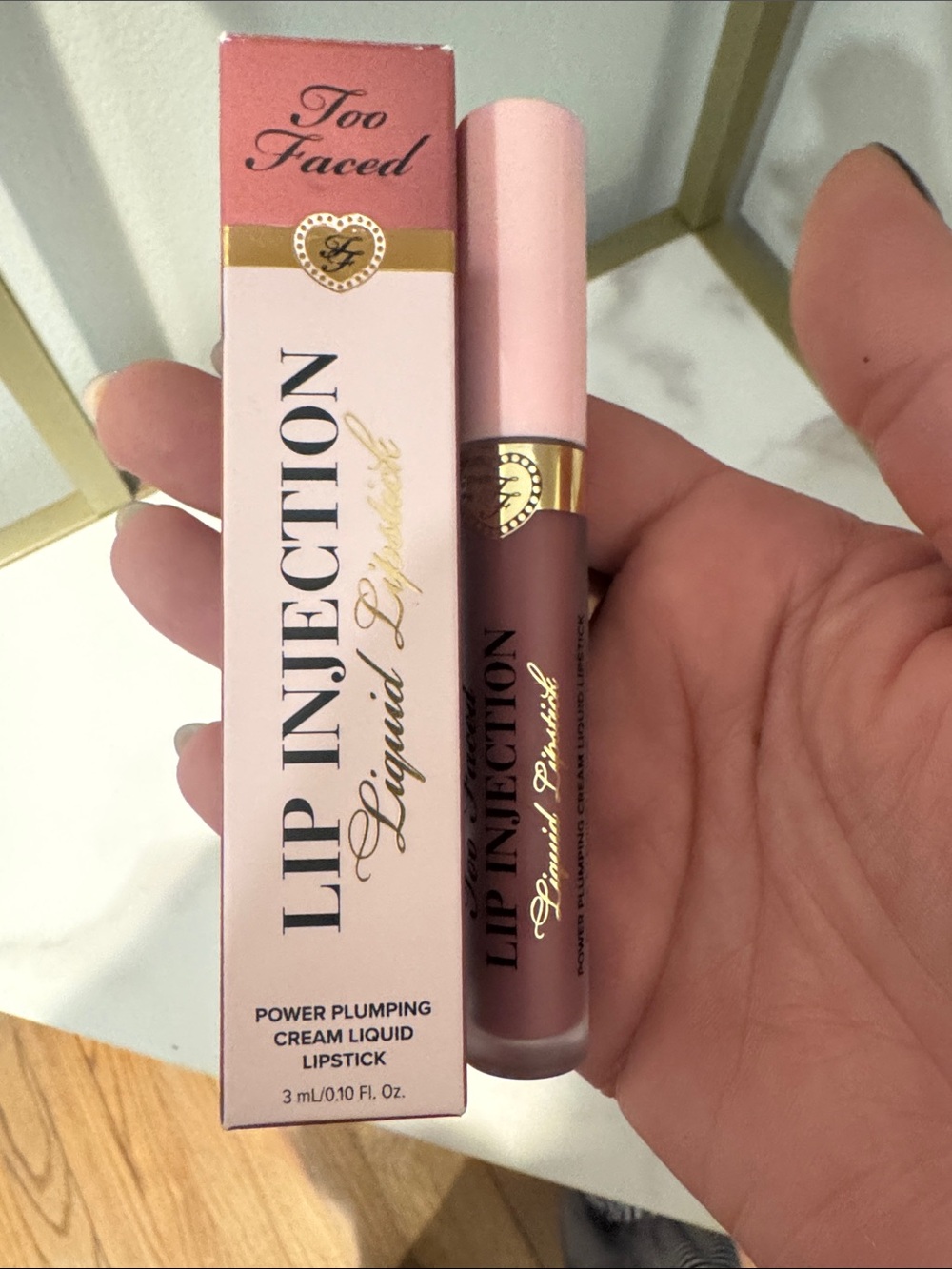 Too Faced Lip Injection Liquid Lipstick